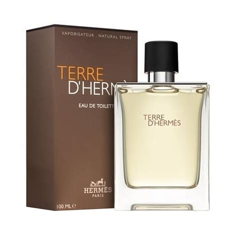 Terre d’Hermès Eau de Toilette Fragrance Review: Is This 